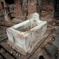 Fuente de agua